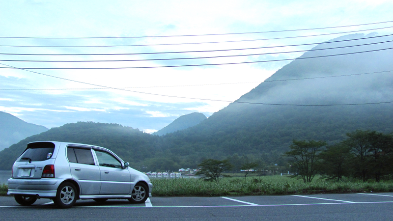 Illustration for article titled The Night I Had An Initial D Mountain All To Myself